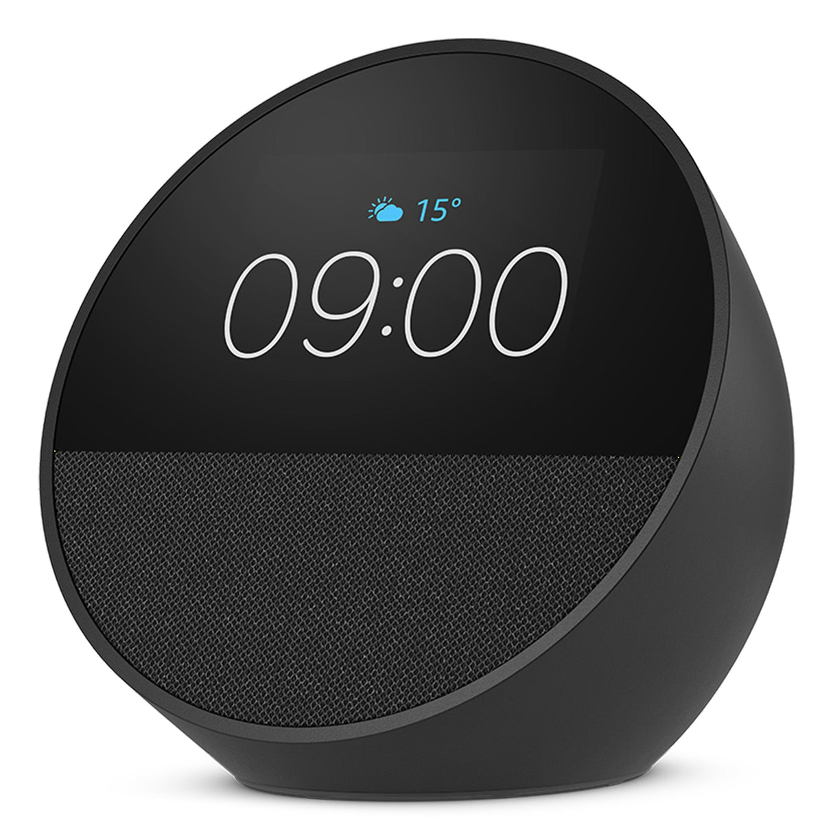 New Amazon Echo Spot (2024 Model) Smart Watch With Powerful