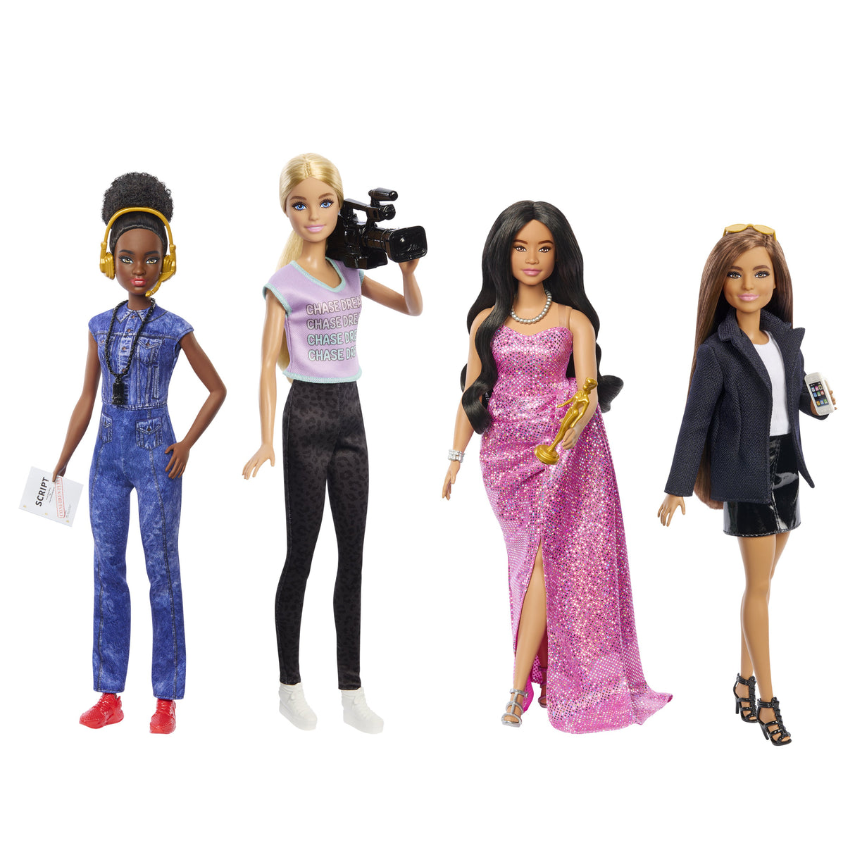EAN 194735175918 - Barbie HRG54 muñeca imagen 1