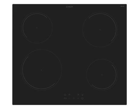 EAN 8059019067780 - Candy Idea CI642CBB/1 Negro Integrado 60 cm Con placa de inducción 4 zona(s) imagen 1