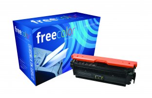 EAN 7612735058640 - Freecolor M553Y-FRC cartucho de tóner 1 pieza(s) Compatible Amarillo imagen 1