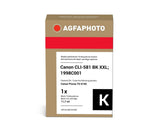 Agfaphoto Apccli581xxlbk Cartucho De Tinta 1 Pieza(S) Compatible Foto Negro