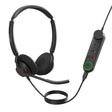 EAN 5706991026252 - Jabra Engage 50 II Auriculares Alámbrico Diadema Oficina/Centro de llamadas USB tipo A Negro imagen 1