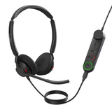 EAN 5706991026276 - Jabra Engage 50 II Auriculares Alámbrico Diadema Oficina/Centro de llamadas USB Tipo C Negro imagen 1