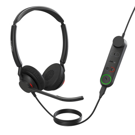 EAN 5706991026276 - Jabra Engage 50 II Auriculares Alámbrico Diadema Oficina/Centro de llamadas USB Tipo C Negro imagen 1