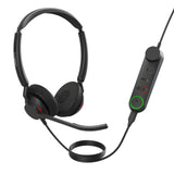 EAN 5706991026276 - Jabra Engage 50 II Auriculares Alámbrico Diadema Oficina/Centro de llamadas USB Tipo C Negro imagen 1