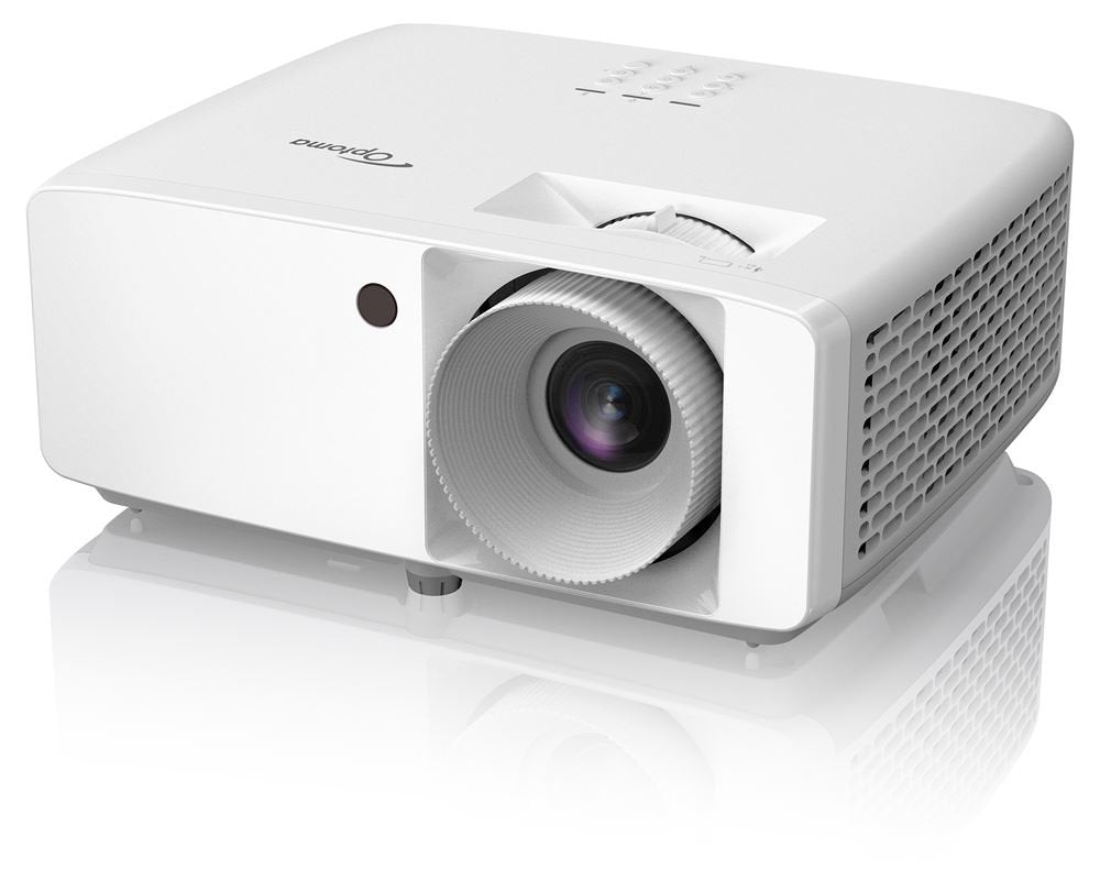 Optoma Zh400 Proyector Dlp Láser 3d 4000 Lúmenes Full Hd (1920 X 1080) 16:9 1080p Blanco