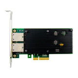 EAN 5706998943859 - Microconnect MC-PCIE-X550 adaptador y tarjeta de red Interno Ethernet 10000 Mbit/s imagen 3
