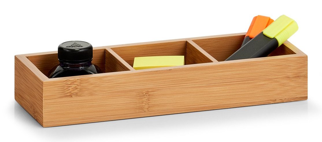 Zeller Ordnungsbox Natur 28.0 X