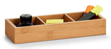 Zeller Ordnungsbox Natur 28.0 X
