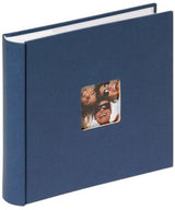 EAN 4004122131129 - Walther Design Fun álbum de foto y protector Azul 200 hojas 10 x 15 imagen 1