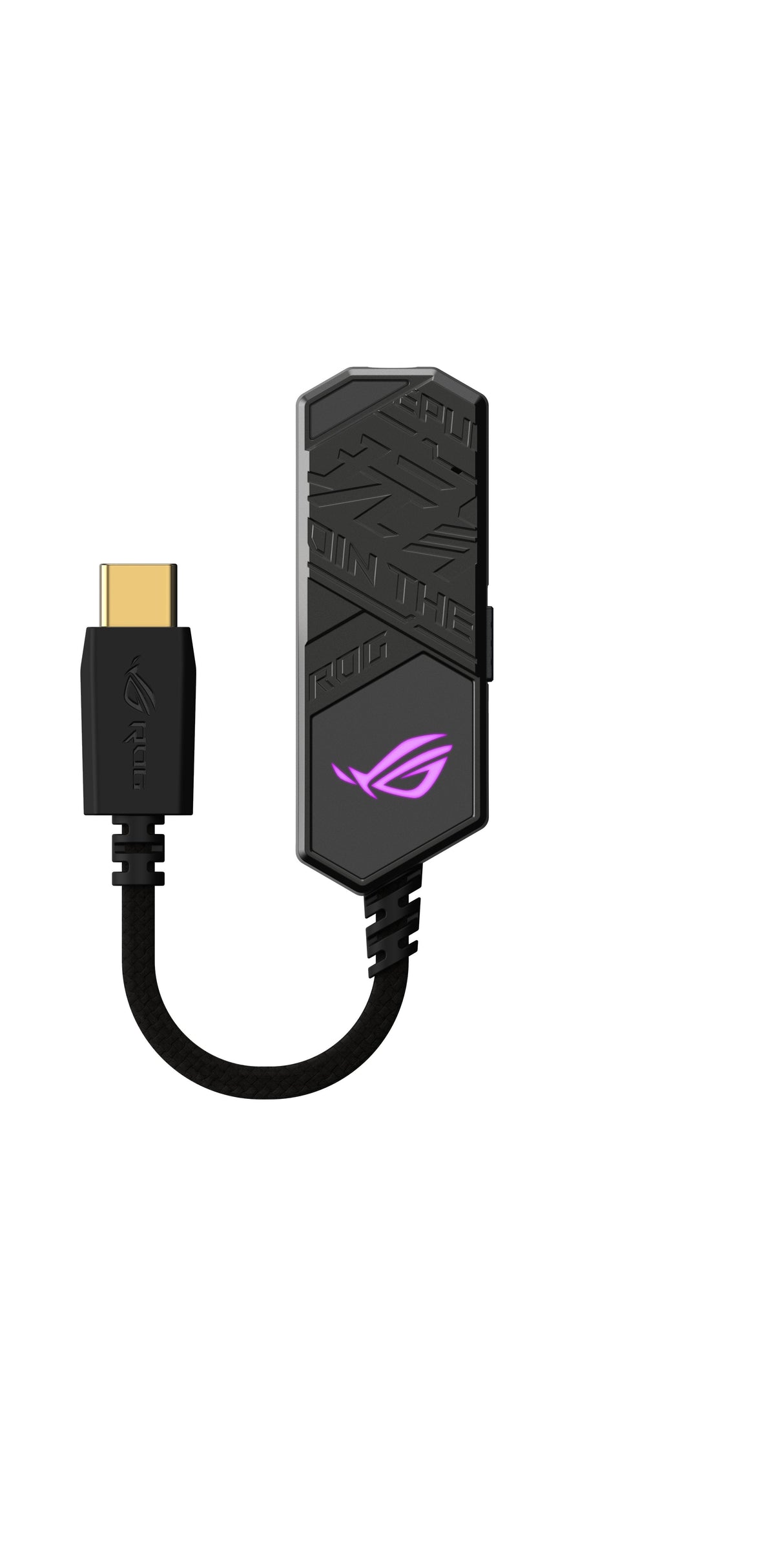Asus Rog Clavis Negro Micrófono Para Ordenador Portátil Asus Rog Clavis