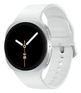 EAN 8806097481034 - Samsung Galaxy Watch 8 3,3 cm (1.3") AMOLED 40 mm Digital 438 x 438 Pixeles Pantalla táctil 4G Plata Wifi imagen 1