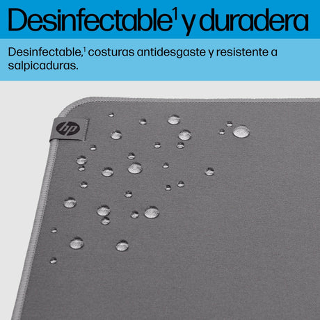 EAN 0197498446776 - HP 105 Sanitizable Mouse Pad Gris imagen 5