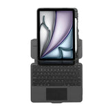 Funda Con Teclado Bt Para Ipad Us