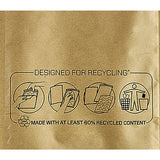 Bankers Box Pack De 100 Bolsas De Burbujas Acolchada - Medida 180x160mm - Burbujas Internas Para Amortiguacion - Ideal