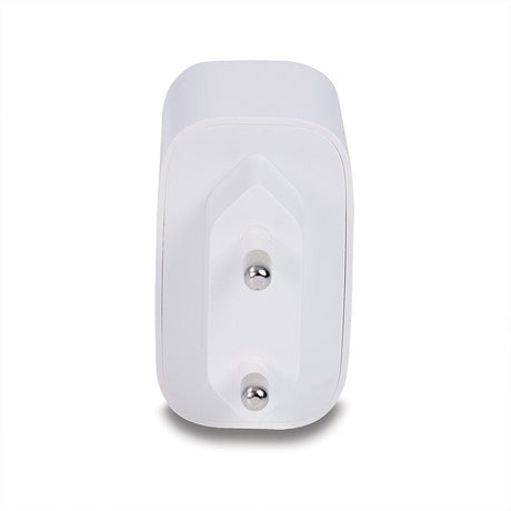 EAN 4002888734288 - Lindy 73428 cargador de dispositivo móvil Universal Blanco Corriente alterna Carga rápida Interior imagen 3