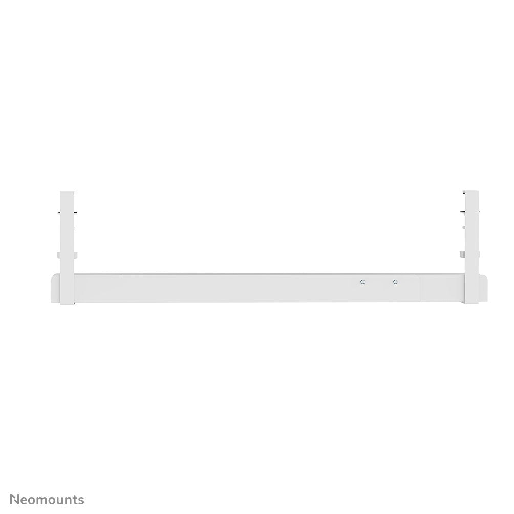 Neomounts Cableaufbewahrung -5kg Klemme Universal 120cm Blanco