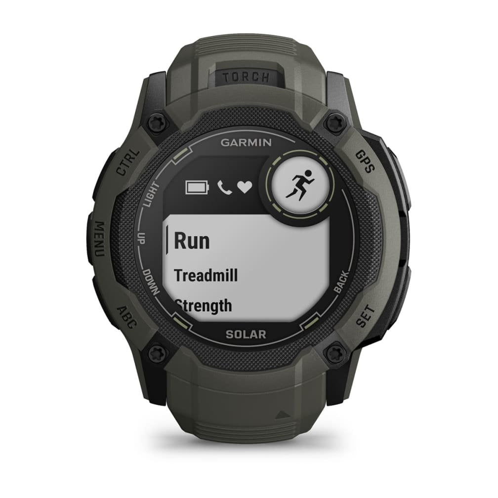 Smartwatch Garmin Instinct 2x Solar Moss 50mm