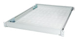 19" Adjustable Shelf For Racks With 1000mm Depth, Gris Claro