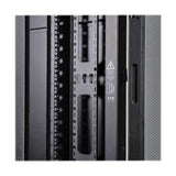EAN 0037332123770 - Tripp Lite SR42UB armario rack Rack o bastidor independiente Negro imagen 12