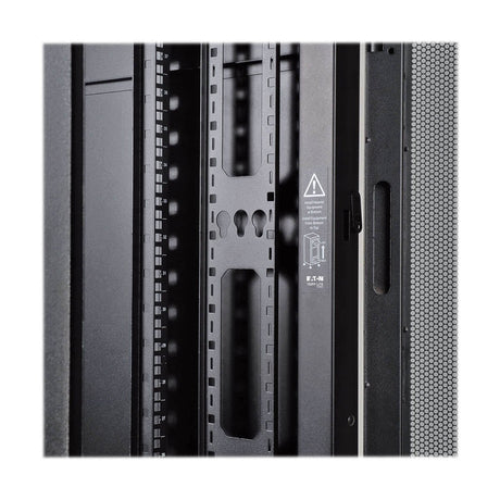 EAN 0037332123770 - Tripp Lite SR42UB armario rack Rack o bastidor independiente Negro imagen 12