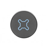 Mobilis U.Fix Soporte Pasivo Teléfono Móvil/Smartphone Negro