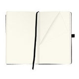 Herlitz 11369790 Cuaderno Y Block Negro A5 96 Hojas