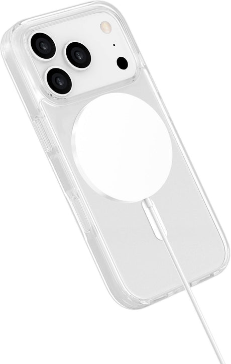 EAN 5715328302983 - eSTUFF INFINITE (GRS) OSLO iPhone 18 Pro/17 Pro Clear Magnetic Cover funda para teléfono móvil Transparen imagen 1