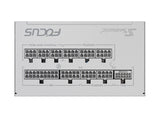 EAN 4711173878551 - Seasonic Focus GX-1000 unidad de fuente de alimentación 1000 W 20+4 pin ATX ATX Blanco imagen 3