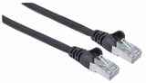 EAN 0766623740685 - Intellinet 740685 cable de red Negro 1 m Cat7 S/FTP (S-STP) imagen 2