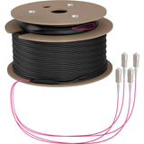 Efb Trunkcable U-Dq(Zn)Bh Om4 4g (1x4) Sc-Sc 50m Dca Lszh