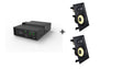 EAN 5715328213470 - Vivolink Audiopack Subwoofer + 2 x premium in-wall speakers (Limited Bundle Pack Offer) Negro Alámbrico 1 imagen 1