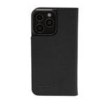 Jt Berlin Echtleder Bookcase Tegel Apple Iphone 16 Pro Negro