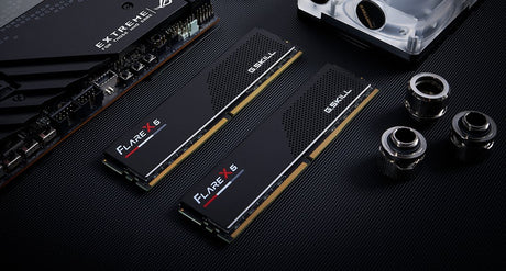 EAN 4713294236821 - G.Skill Flare X5 F5-6400J3239G16GX2-FX5 módulo de memoria 32 GB 2 x 16 GB DDR5 288-pin DIMM imagen 5