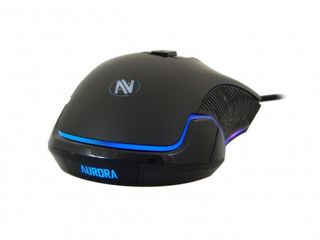 EAN 5901443055884 - iBox AURORA A-3 ratón Juego mano derecha USB tipo A Óptico 6200 DPI imagen 14
