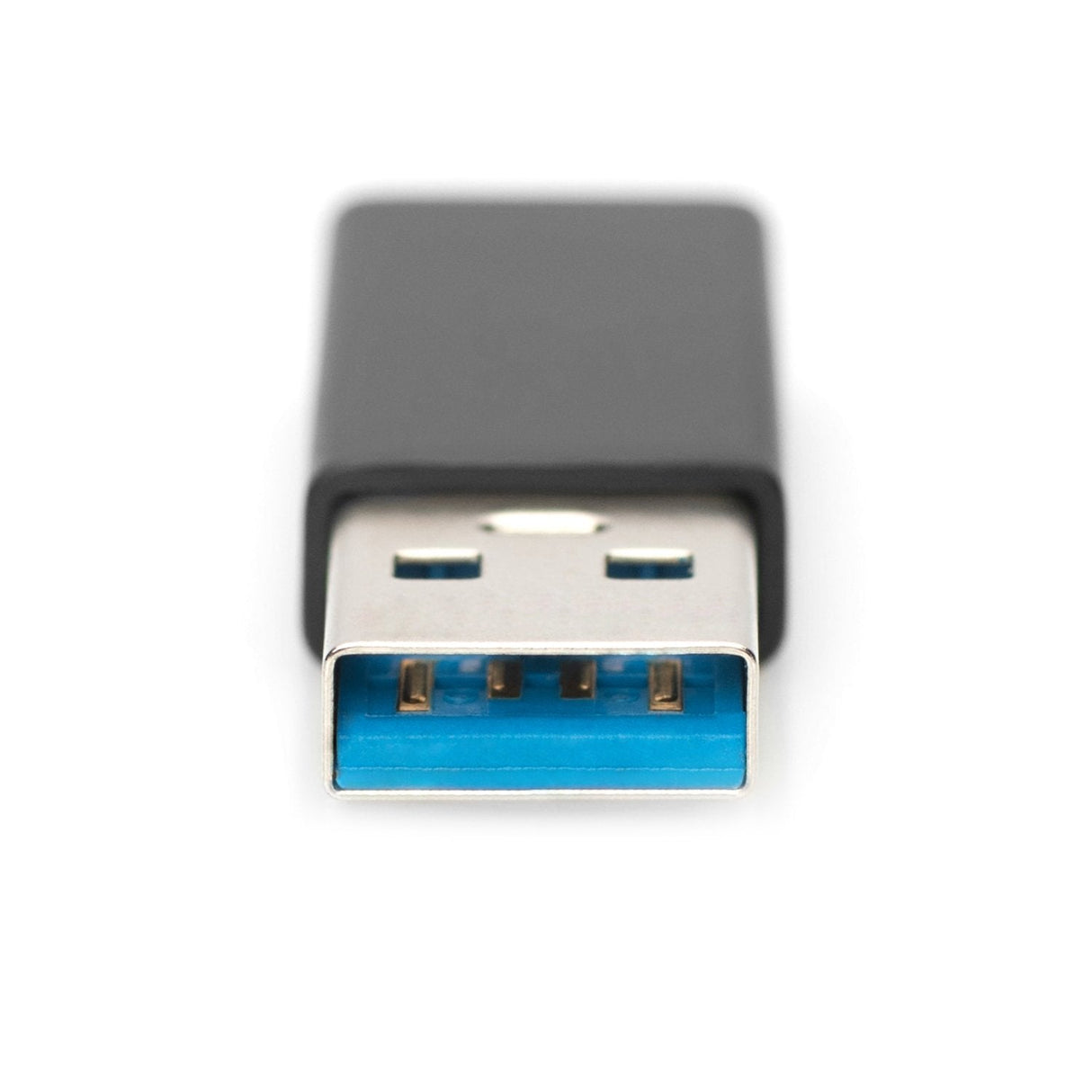 Ewent Adaptador Usb - A 3.0  A Usb - C Negro