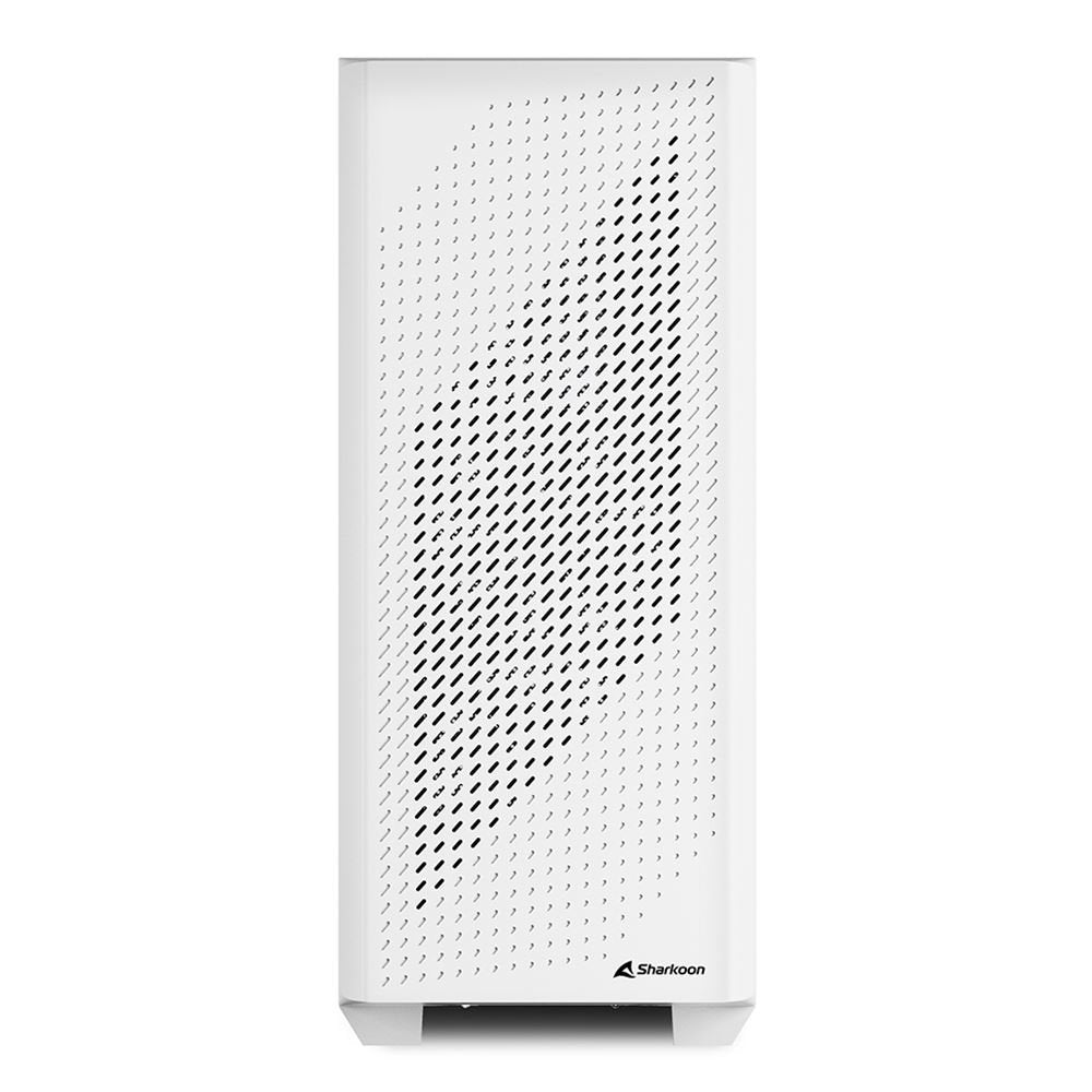 Caja Pc Sharkoon Atx Midi Vs9 Rgb Blanca 4044951039128