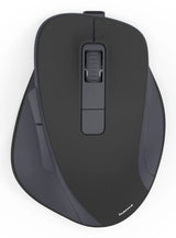 Ratón Hama  00173081 / Wm-500 Negro
