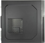 EAN 4260455649056 - Inter-Tech IT-6521 Straight Micro Torre Negro imagen 5