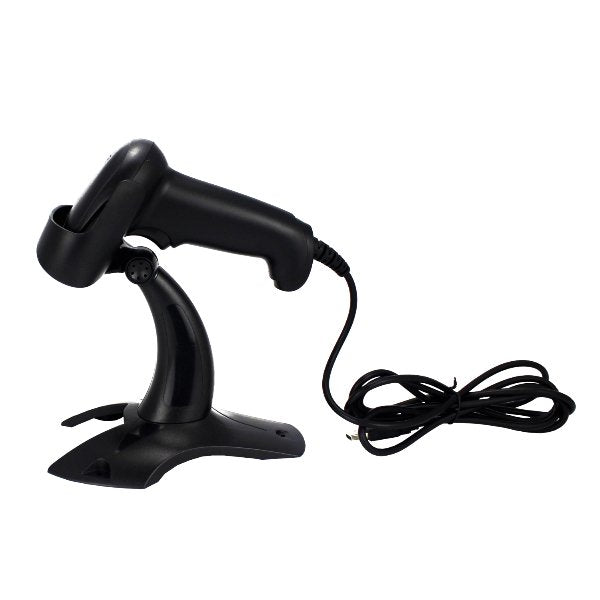 Nilox Lector Códigos De Barras 1d Con Cable Usb Negro