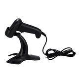 Nilox Lector Códigos De Barras 1d Con Cable Usb Negro