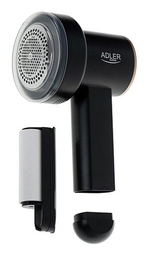 Quita Pelusas Adler Ad 9619 Oro Negro
