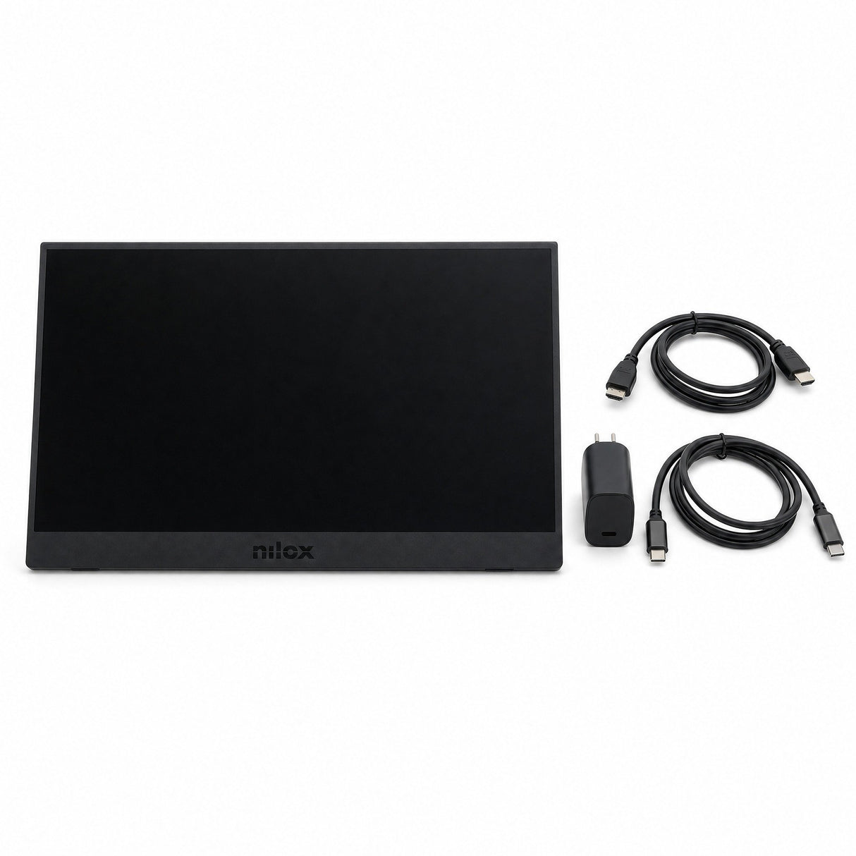 EAN 8021735224808 - Nilox MONITOR 15 6 PORTATIL FHD 60HZ pantalla para PC 39,6 cm (15.6") 1920 x 1080 Pixeles Full HD LED imagen 2