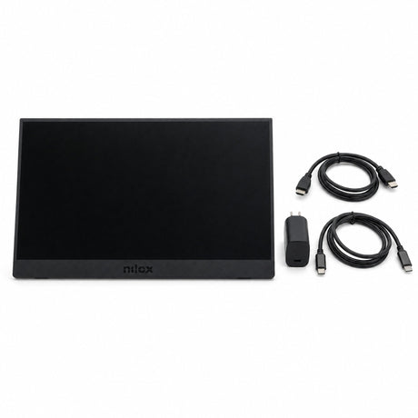EAN 8021735224808 - Nilox MONITOR 15 6 PORTATIL FHD 60HZ pantalla para PC 39,6 cm (15.6") 1920 x 1080 Pixeles Full HD LED imagen 2