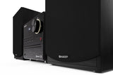 Sharp Xl-B512(Bk) Microcadena 45 W Negro