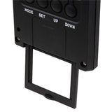 Termómetro/Higrómetro Hama Th-140 Negro