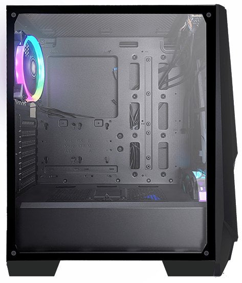 Caja Pc Gaming Xilence Xilent Blam Argb  Xg141