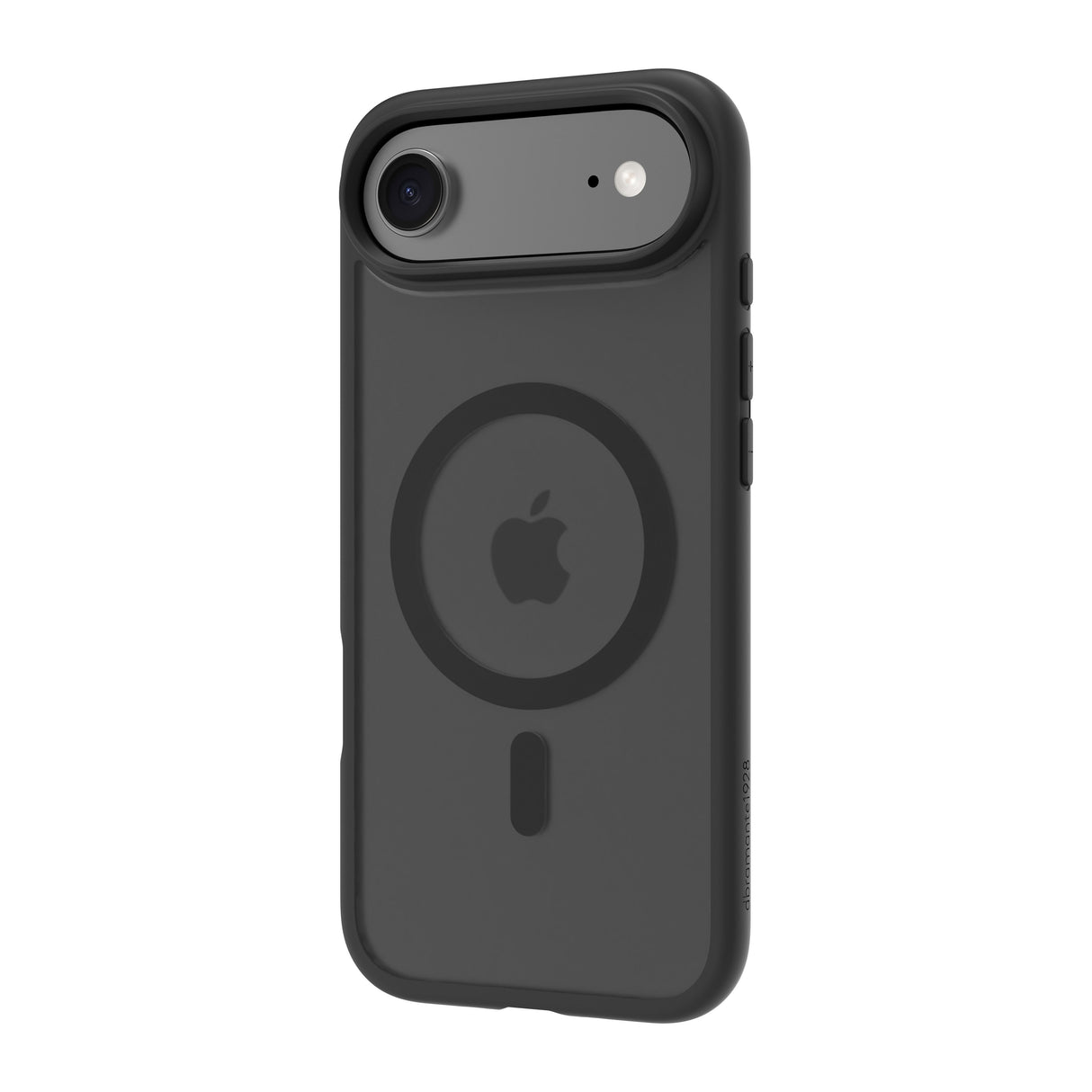 Dbramante1928 Grenen Ms Funda Para Iphone 17 Air Negro