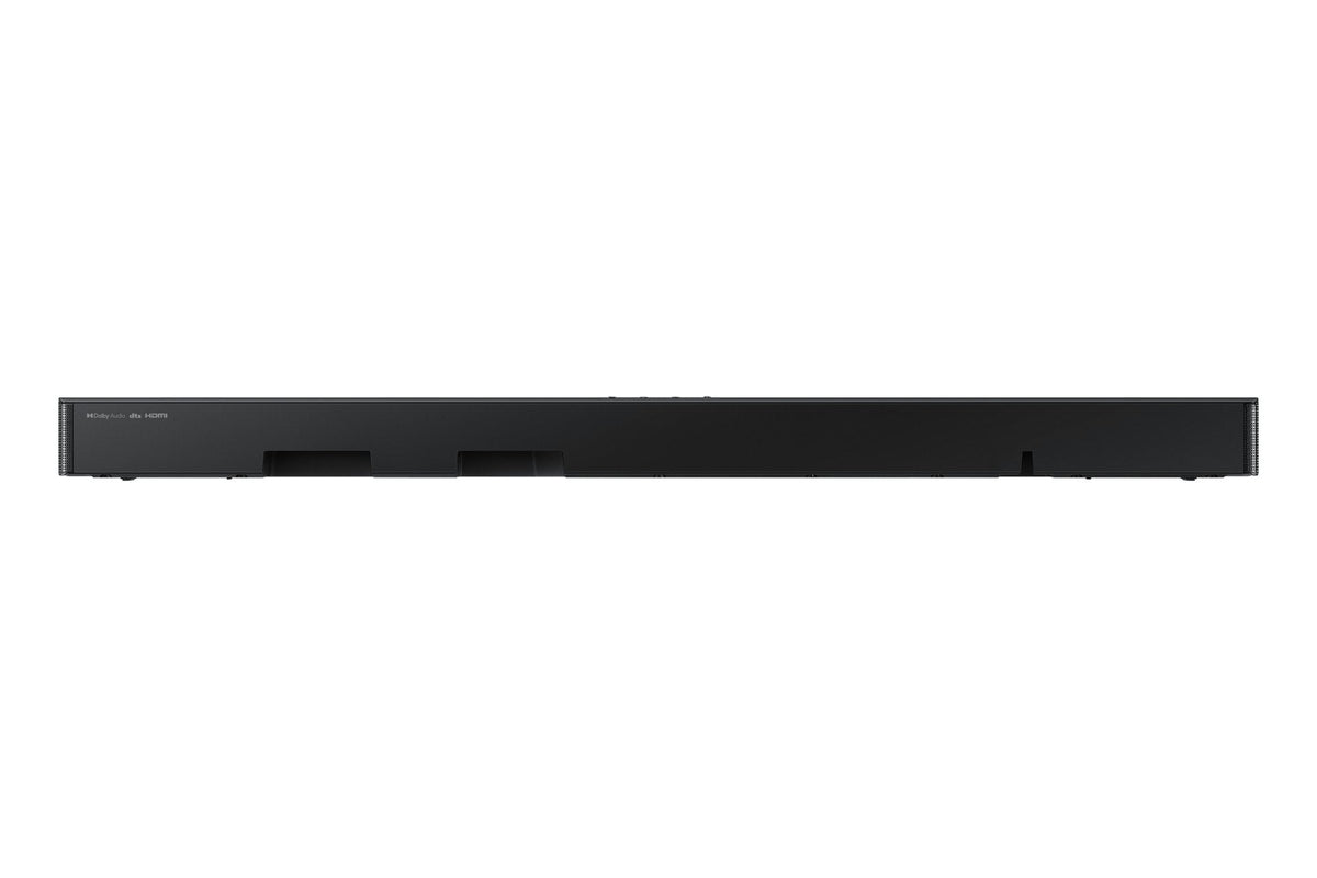 Barra De Sonido Samsung Hw B66cf Zf Bluetooth Inalámbrico 370 W Subwoofer Y Dolby Audio 3.1 Canales Negro