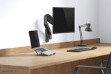 Neomounts By Newstar Adaptador De Pared Para  Ds70/Ds75-450bl1/2